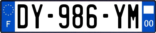 DY-986-YM