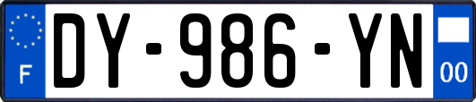 DY-986-YN