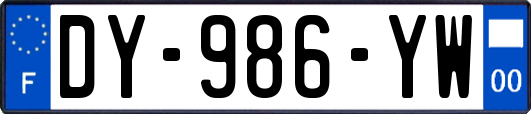 DY-986-YW