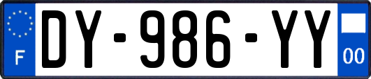 DY-986-YY