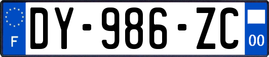 DY-986-ZC