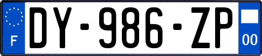 DY-986-ZP