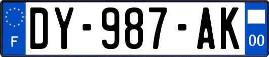 DY-987-AK