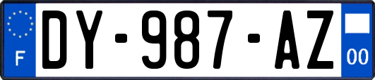 DY-987-AZ