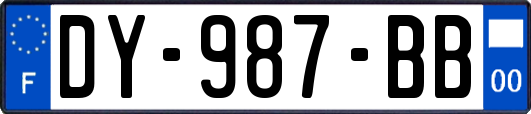 DY-987-BB
