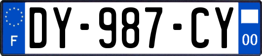 DY-987-CY