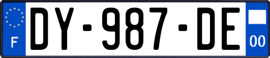 DY-987-DE
