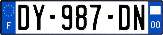 DY-987-DN