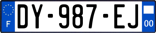 DY-987-EJ