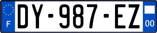 DY-987-EZ