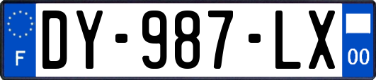 DY-987-LX