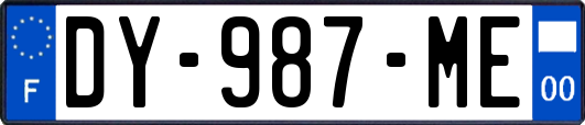 DY-987-ME