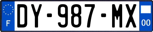 DY-987-MX