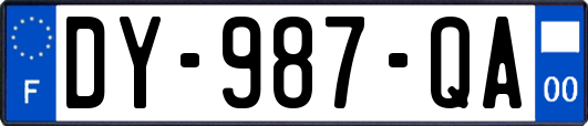 DY-987-QA