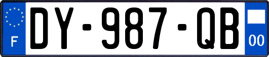 DY-987-QB