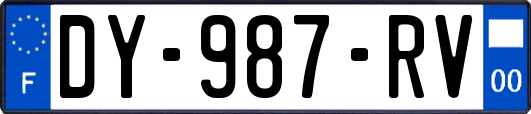 DY-987-RV