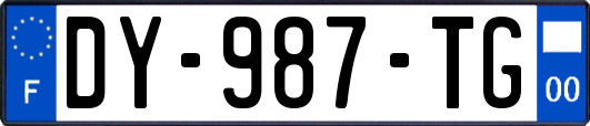 DY-987-TG