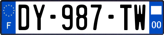 DY-987-TW