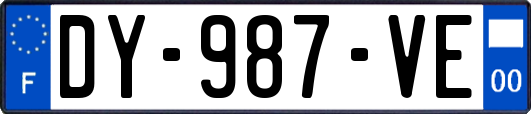 DY-987-VE