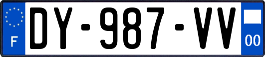 DY-987-VV