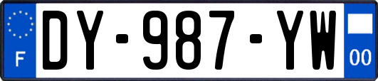 DY-987-YW