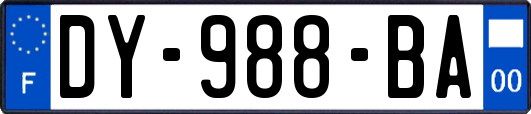 DY-988-BA