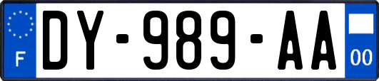 DY-989-AA