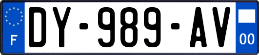 DY-989-AV