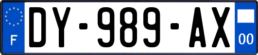 DY-989-AX