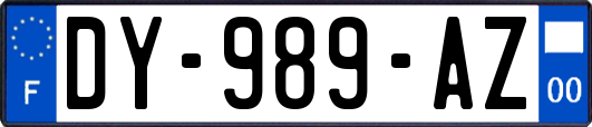 DY-989-AZ