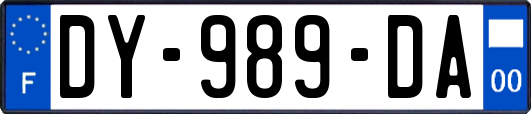 DY-989-DA