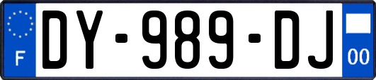 DY-989-DJ