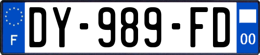 DY-989-FD