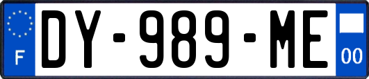 DY-989-ME