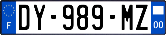 DY-989-MZ