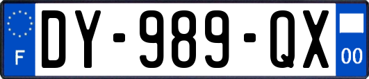DY-989-QX