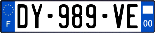 DY-989-VE