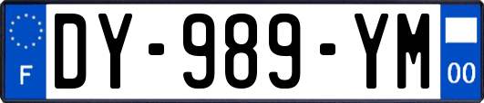 DY-989-YM