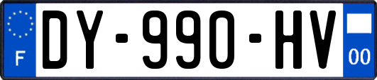 DY-990-HV