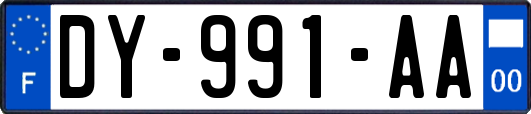 DY-991-AA