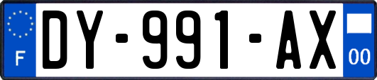 DY-991-AX