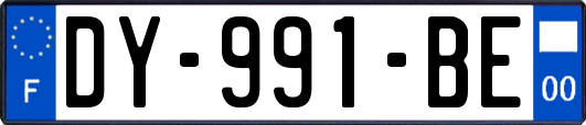 DY-991-BE