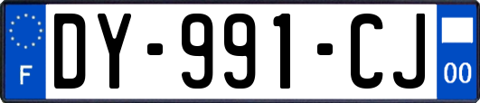 DY-991-CJ