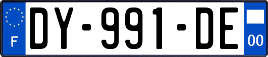 DY-991-DE