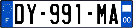 DY-991-MA