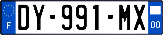 DY-991-MX