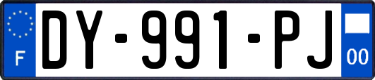 DY-991-PJ