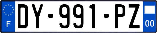 DY-991-PZ