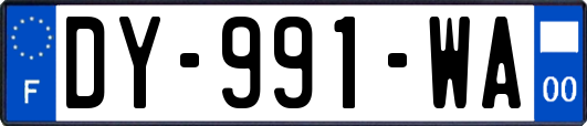 DY-991-WA