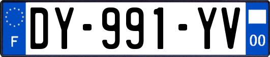 DY-991-YV